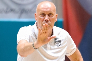 Kurtinaitis su Baku klubu liko be FIBA Čempionų lygos